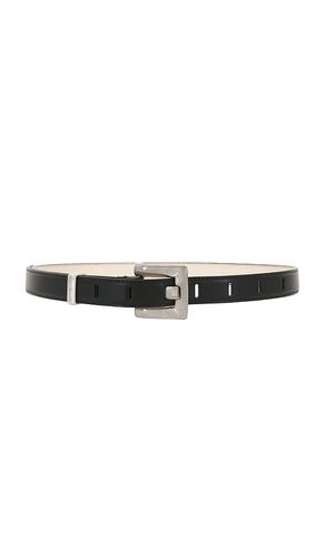CEINTURE 2CM ANTHEM en . Taille 65. Also en 70, 75 - BALMAIN - Modalova