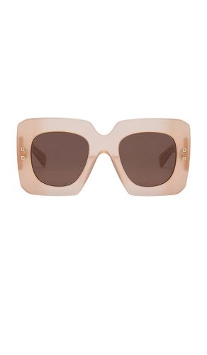 LUNETTES DE SOLEIL B-BOLD en - BALMAIN - Modalova