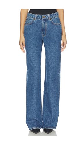 JAMBE DENIM STRAIGHT en . Taille 36. Also en 40 - BALMAIN - Modalova