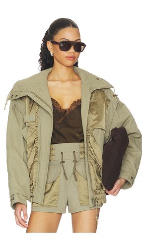 Batwing Two Pockets Twill Bomber en . Taille 34. Also en 38 - BALMAIN - Modalova
