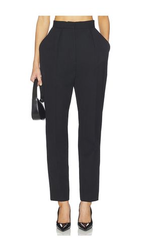 PANTALON TAILORED GRAIN DE POUDRE en . Taille 36. Also en 38 - BALMAIN - Modalova