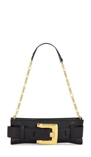 BALMAIN POCHETTE ANTHEM en Black - BALMAIN - Modalova