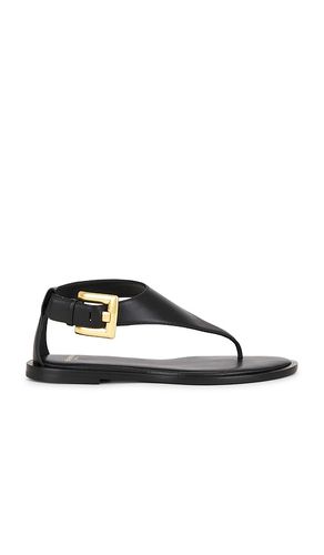 SANDALES ANTHEM THONG en . Taille 36. Also en 37, 38, 40 - BALMAIN - Modalova