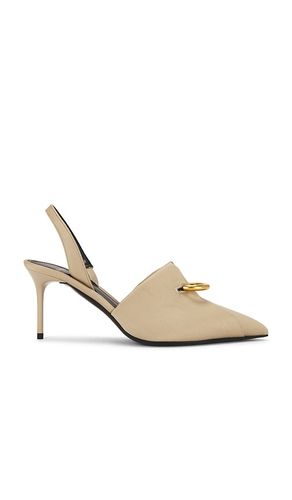 ESCARPIN PIERCING SLINGBACK en . Taille 36. Also en 38, 40 - BALMAIN - Modalova