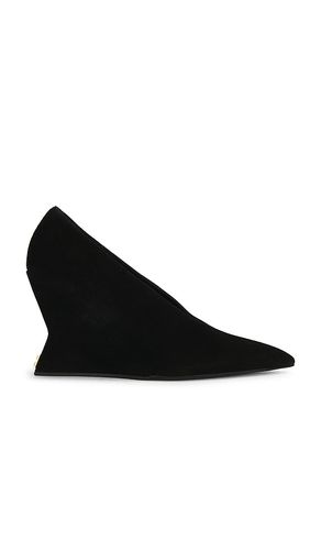 ESCARPIN SUEDE WEDGE en . Taille 37. Also en 38, 39, 40 - BALMAIN - Modalova