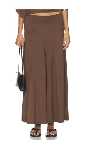 JUPE LONGUE RUMI en . Taille L. Also en M, S, XL, XS - Belle Anna - Modalova