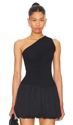 BELLE Sakae Top in Black. Size XS - BELLE - Modalova