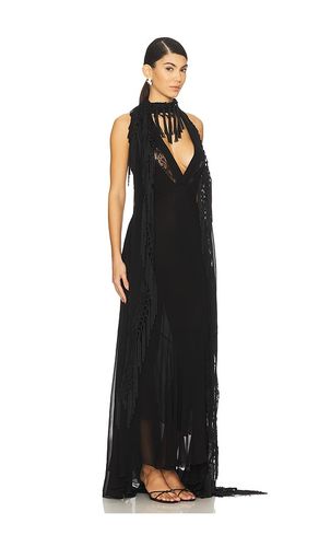 ROBE EMBR GEORGETTE en . Taille 36. Also en 38 - Blumarine - Modalova