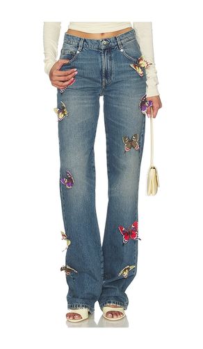 Butterfly Boyfriend Jean en . Taille 38. Also en 40 - Blumarine - Modalova