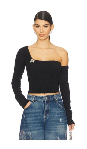 PULL ONE-SHOULDER KNIT en . Taille L. Also en XS - Blumarine - Modalova