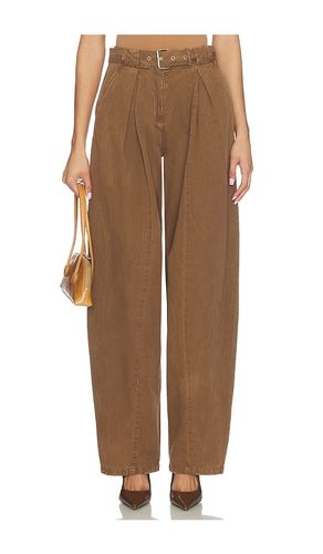 PANTALON CANVAS en . Taille 36. Also en 38, 40 - Blumarine - Modalova