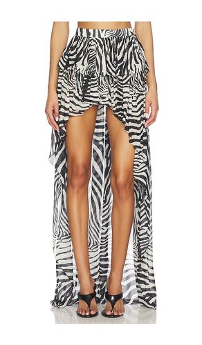 JUPE PRINT CHIFFON en ,. Taille 36. Also en 40 - Blumarine - Modalova