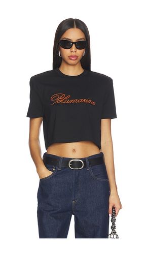 T-SHIRT LOGO en . Taille XS. Also en S, L - Blumarine - Modalova