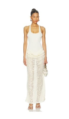 ROBE ARIEL MAXI en . Taille S. Also en - Benni - Modalova