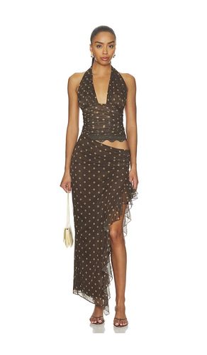 ROBE PENELOPE MAXI en . Taille L. Also en XL - Benni - Modalova
