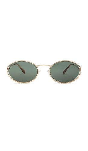 LUNETTES DE SOLEIL SAMPAIO en - Banbe - Modalova