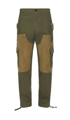 PANTALON CARGO DOUBLE in . Size 32, 34, 36 - BTFL STUDIO - Modalova