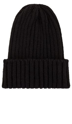 Beams Plus CASQUETTE WOOL in Black - Beams Plus - Modalova