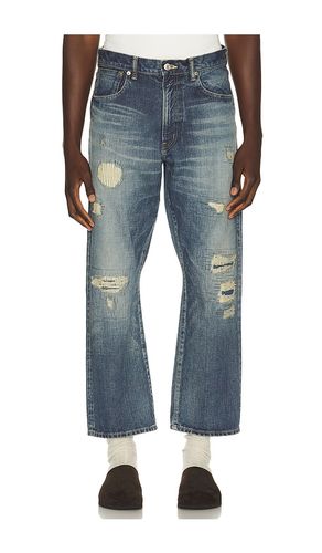 Pocket Classic Denim Repair en . Taille 32. Also en 34, 36 - Beams Plus - Modalova