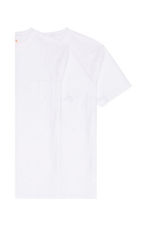 Pack Pocket Tee en . Taille S. Also en - Beams Plus - Modalova