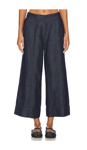 PANTALON CROPPED EN DENIM ODELE in . Size M, S, XS - Brochu Walker - Modalova