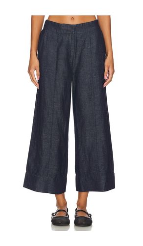 PANTALON CROPPED EN ODELE in -. Size M, S, XS - Brochu Walker - Modalova