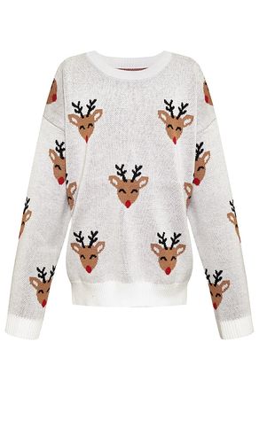 PULL SWEAT LITTLE CALLIE in . Size 3/4 - BEACH RIOT - Modalova