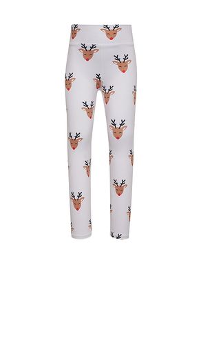 Kids Little Peppa Legging in . Size 3/4 - BEACH RIOT - Modalova