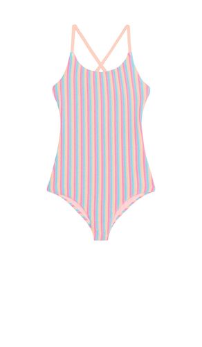 MAILLOT DE BAIN 1 PIÈCE LITTLE JULIA in . Size 3/4, 5/6 - BEACH RIOT - Modalova