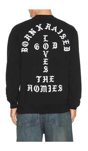 SWEAT UNCONDITIONAL en . Taille S. Also en M, L, XL/1X - Born x Raised - Modalova