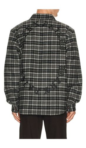 BLOUSON EMBR. en . Taille L. Also en M, S - Born x Raised - Modalova