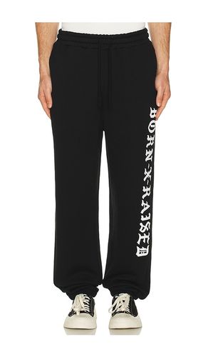 PANTALON SWEAT BXR en . Taille S. Also en M, L - Born x Raised - Modalova