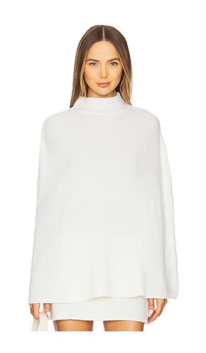 PONCHO EN MAILLE AMBROSIA in . Size M/L - BUCI - Modalova