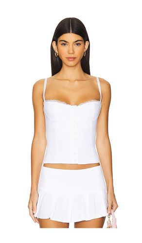 Caity Corset en . Taille M. Also en L, XL - Bella Venice - Modalova