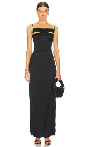 Bevza ROBE DANA in Black. Size M - Bevza - Modalova