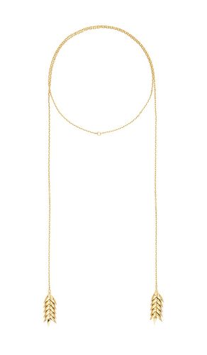 Bevza PENDENTIF en Metallic Gold - Bevza - Modalova