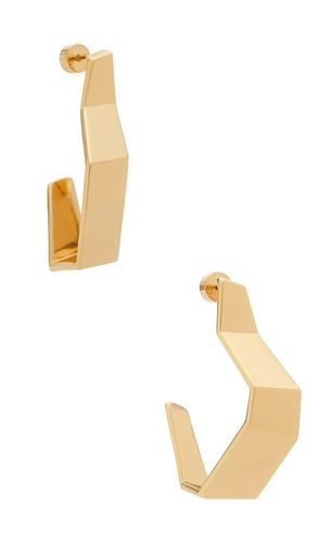 BOUCLES D'OREILLES BROKEN SHAPE en - Bevza - Modalova