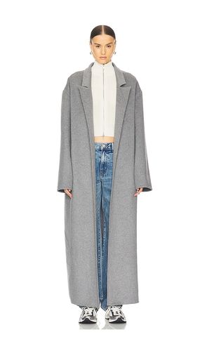 MANTEAU LONG DOUBLE in . Size S - Bevza - Modalova