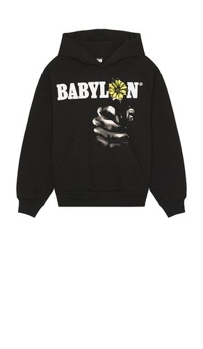 SWEAT À CAPUCHE en . Taille L. Also en M - Babylon - Modalova