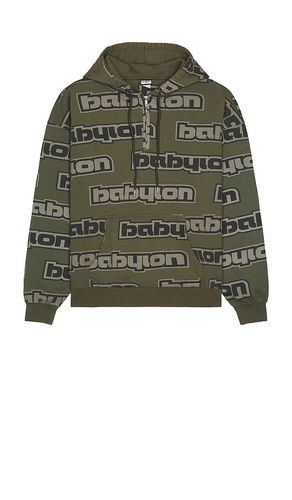 SWEAT À CAPUCHE en . Taille L. Also en M, S - Babylon - Modalova