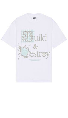 Build & Destroy T-Shirt in . Size M, S - Babylon - Modalova