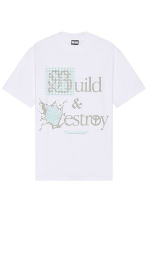 Build & Destroy T-Shirt in . Size M, S, XL/1X - Babylon - Modalova