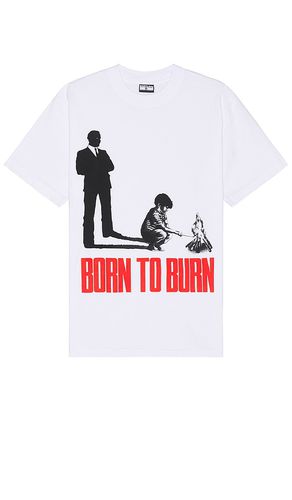 Born To Burn T-Shirt in . Size M, S, XL/1X - Babylon - Modalova
