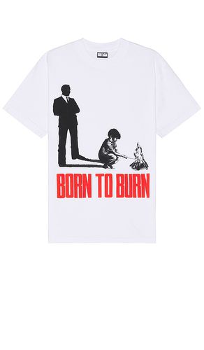 Born To Burn T-Shirt in . Size XL/1X - Babylon - Modalova