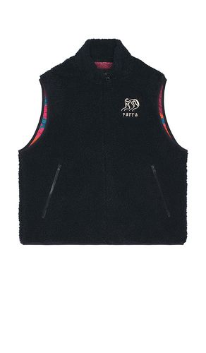 By Parra GILET in Blue. Size XL/1X - By Parra - Modalova