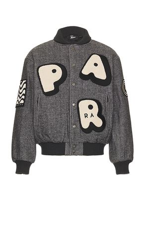 By Parra BLOUSON in Grey. Size S - By Parra - Modalova