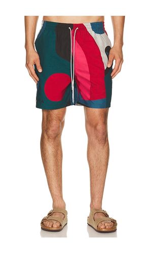 SHORT DE BAIN en ,. Taille S. Also en XL/1X, XXL/2X - By Parra - Modalova