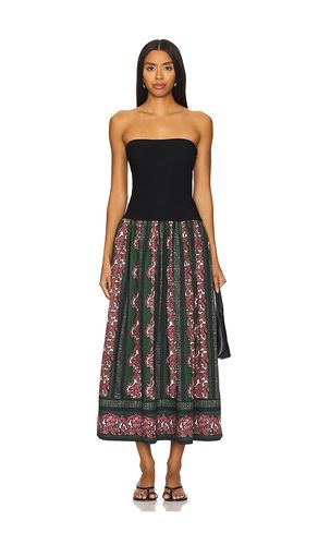 ROBE MI-LONGUE GLASBURY en ,. Taille L. Also en XS - Cara Cara - Modalova