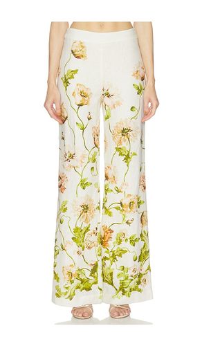 PANTALON SUNFLOWER en ,. Taille 10. Also en 4 - Cara Cara - Modalova