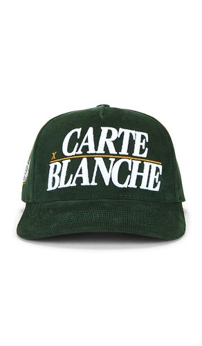 Carte Blanche CHAPEAU en Green - Carte Blanche - Modalova